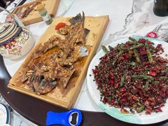 -途肴·老农饭庄(百里峡店)