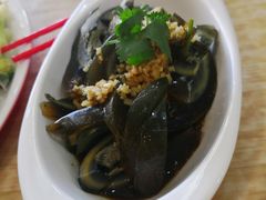 姜汁松花-赵奶奶水饺锅贴小酒馆(丁字沽店)