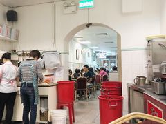 大堂-胜利茶餐室