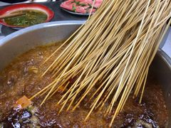 -咏勝锑锅麻辣烫(净居寺路总店)