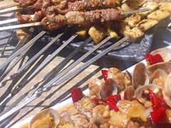 -郑享吃烧烤烩面(红专路店)