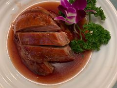 苏式酱鸭-新聚丰菜馆(太监弄店)