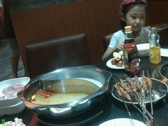 -尚水元休闲自助餐厅(中央城店)