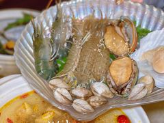 -白仁仔· 活烤海鲜 宵夜(豫园店)