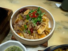 -锦府盐帮·侯宅(五棵松万达店)