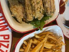 -Tube station站点比萨(王府井百货店)