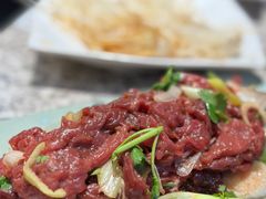 烤牛肉-厚味居炙子烤肉·清真(天桥南纬路店)