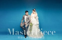 点击看大图 韩国名匠婚纱摄影masterpiece(杭州店)-唯一旅拍·颂当代影像艺术中心(上城店)