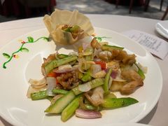 -粤财皇冠假日酒店·彩华轩中餐厅