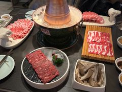 -额尔敦涮肉自助(摩尔城店)