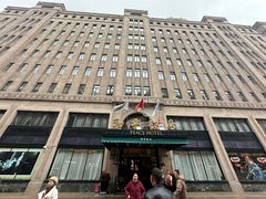 -上海和平饭店 Fairmont Peace Hotel