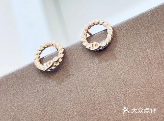 I Do mini小清新耳饰