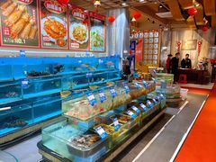 水产区-强记海鲜·大排档(蛇口新街店)