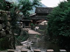 -林坑古村落