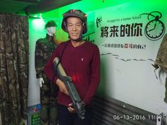 -319集结地真人CS·团建·轰趴体验馆·室内(超极合生汇店)