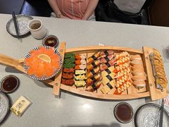 -万岁寿司(万国店)