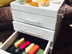 -行者书屋大堂吧 ·下午茶(南京圣和府邸酒店)