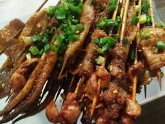 -86烧烤 | 江湖菜(石人总店)