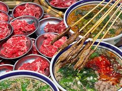 -云阿蛮云南生烫牛肉米线(奉贤路店)