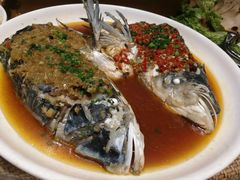 -梁家大院•农家菜(昆山会展中心店)