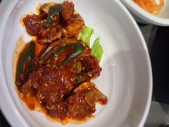 -农乐园炭火烤肉(繁花中心店)