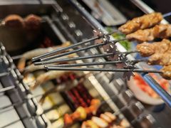 -很久以前羊肉串(朝阳路店)