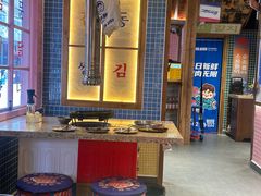 -姜胖胖无限自助烤肉(弹子石店)