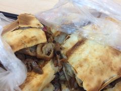 iphone_upload_pic-宝光熏肉鞋底火烧(新街口店)