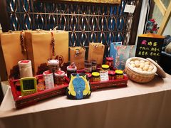 零售区-西藏饭店·亚克·食光自助餐厅(文殊院店)