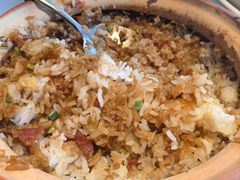 -八府香鸭·啫啫煲(华山路店)