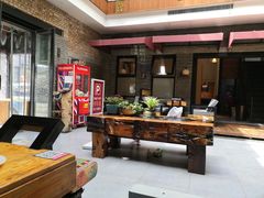 -苹果树下艺术餐厅(宋庄店)