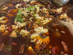 -重庆何乌鱼(南湖逸家店)