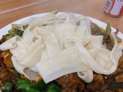 -牧疆情新疆餐饮