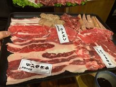 -一井烧肉·活鳗·寿司(望京SOHO店)