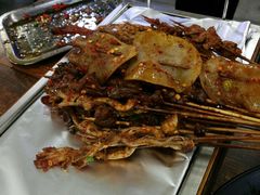 -86烧烤 | 江湖菜(石人总店)