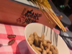 -在老街·淮安大排档·甜麻干煸龙虾·烧烤(河下古镇店)