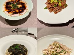 蒜泥白肉-平川·程玉平川菜工作室