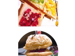 -绿茶餐厅(华联万柳店)