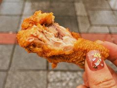 -阿捡忭京炸鸡(韭菜园总店)