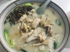 -明呈黄鱼面馆(斜土路店)