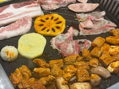 -阿亲家·韩式无限烤肉(春熙路店)