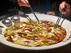 老坛子酸菜鱼土豪版-新太二·鲜料川菜(晶耀前滩店)