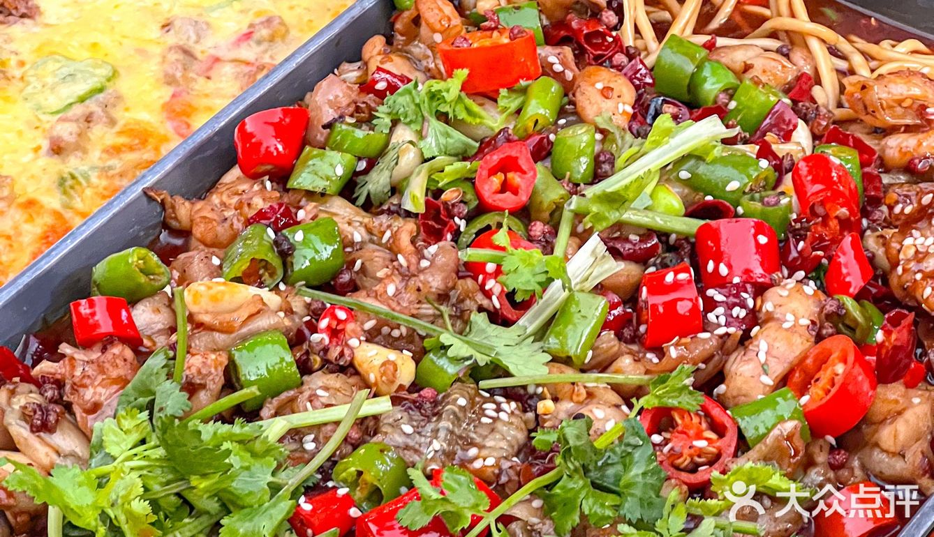 感谢大学生推荐！街道口最好吃的一家！！