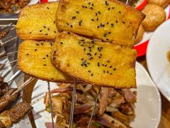 -小杨烤肉·陕西烧烤·陕西地方菜(东新街【永兴坊】店)