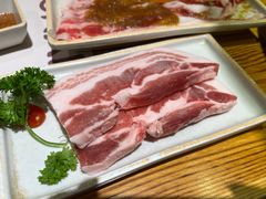 五花肉-喜来稀肉(北外滩白玉兰广场店)