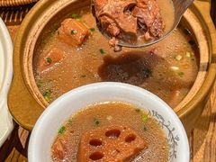 -汉小城·老铫子藕汤·乡野湖北菜(江汉路吉庆街店)