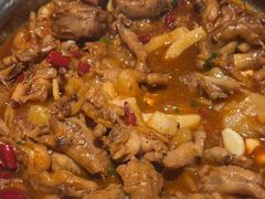 -胖哥俩肉蟹煲(富阳万达店)