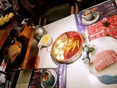 -牛村来人潮汕牛肉火锅(西单店)