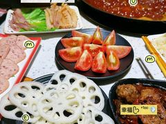 -莽子老火锅(大坪店)