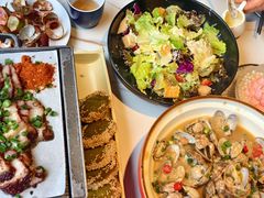-绿茶餐厅(龙井船宴· 品牌总店)